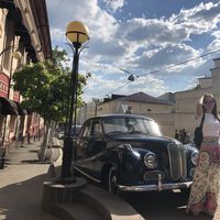 Nadia Sivtunova's Photo