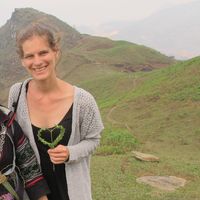 Katharina Wieland's Photo