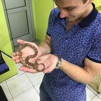 Sergi Volobuev's Photo