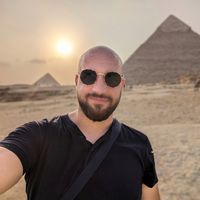 Isaac Bergmann's Photo