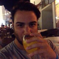 Edoardo De Matteis's Photo