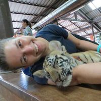 Iryna Trusevich's Photo