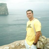 Aleksey Sergienko's Photo