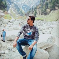 Sachin Koshti's Photo