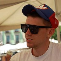 Michał Szumowski's Photo