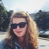 Ieva Rauluševičiūtė's Photo