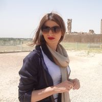 Fotos de farzaneh zereshki