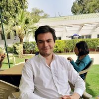 Carlos Piñeros's Photo