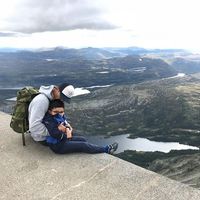 Luis Baldeón's Photo