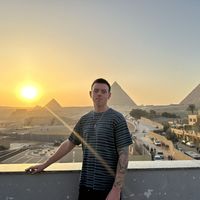 Michael Huggins's Photo