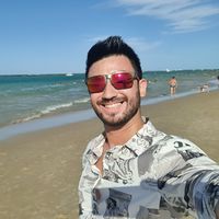 Javier Moraga's Photo