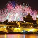 New Year At Valletta. 's picture