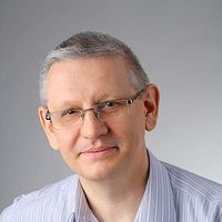 Mikhail Semenov's Photo