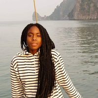 Jamina Ovbude's Photo