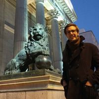 Bertrand Wyns的照片