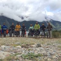 Oskar Mansilla haro's Photo