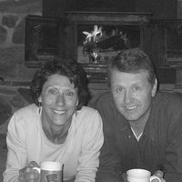 Jim and Sharrie Webster的照片