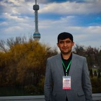 Saidbek Ismoilov's Photo