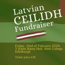 Latvian Ceilidh - Fundraiser's picture