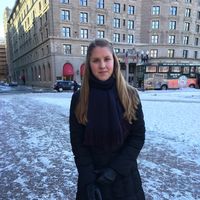 Nathalie Silfors's Photo