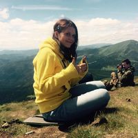 Roskolana Vlasiuk的照片