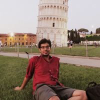 Jigeeshu Joshi's Photo