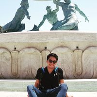 Younes Belhamdounia's Photo