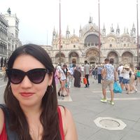 Lucía Yaranga Asheshov's Photo