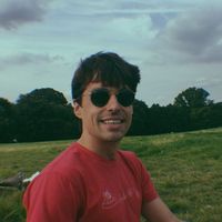 Ptolemy Barnes的照片