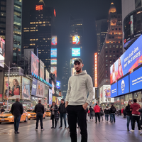 Mohamed yasine Mokrani's Photo