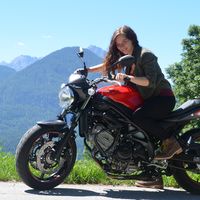 Sabrina Egger的照片