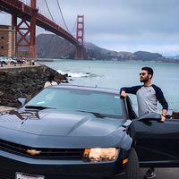 Mehmet Çınar's Photo