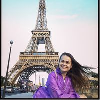 Aksana Lavianetskaya的照片