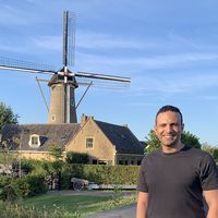 Ahmed Sharaf's Photo