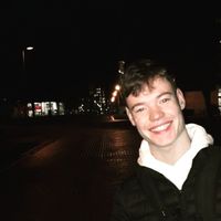 Senan Mangan's Photo