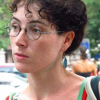 Sonya Yampolskaya's Photo