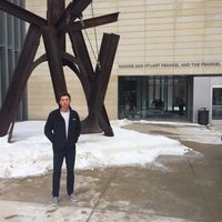 Xavier Martines's Photo