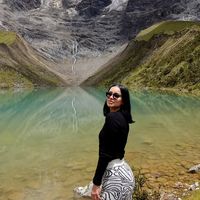 Cecilia Guzmán's Photo