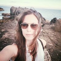 Grace Plenderleith的照片