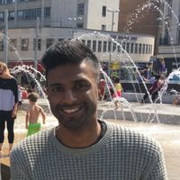 Shervin Bhadresa's Photo