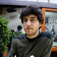 Damian Ortellado's Photo