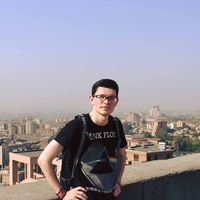 Nikolai Sorokin's Photo