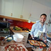 Mikael Eriksson的照片