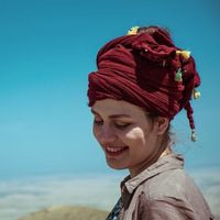 Tara MirAhmadi的照片