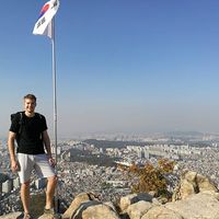 Oscar Nosworthy's Photo