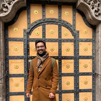 Darshan Gandhi的照片