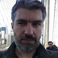 Nicolas Mazeau's Photo