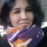 Le foto di Malika Berdibaeva