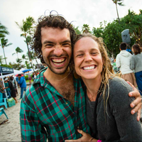 Fotos de Charlotte Leger