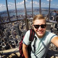 Krisjanis Purins's Photo